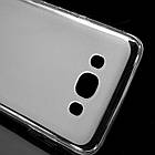 Чехол Original Silicon Matte Samsung Galaxy J5 (2016) J510 Clear, фото 4