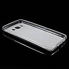 Чехол Original Silicon Matte Samsung Galaxy J5 (2016) J510 Clear, фото 5