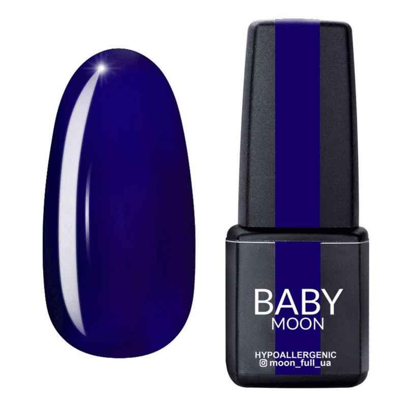 Baby Moon Cold Ocean Gel polish, 6ml №25