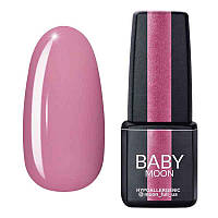 Baby Moon Lilac Train Gel polish, 6 ml №06