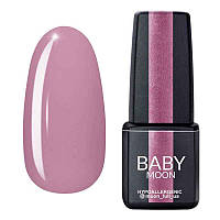 Baby Moon Lilac Train Gel polish, 6 ml №07
