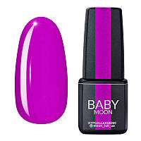 Baby Moon Lilac Train Gel polish, 6 ml №11