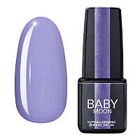 Baby Moon Lilac Train Gel polish, 6 ml №14