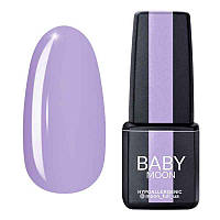 Baby Moon Lilac Train Gel polish, 6 ml №15
