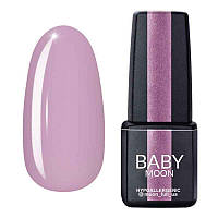 Baby Moon Lilac Train Gel polish, 6 ml №17