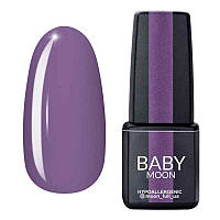 Baby Moon Lilac Train Gel polish, 6 ml №24