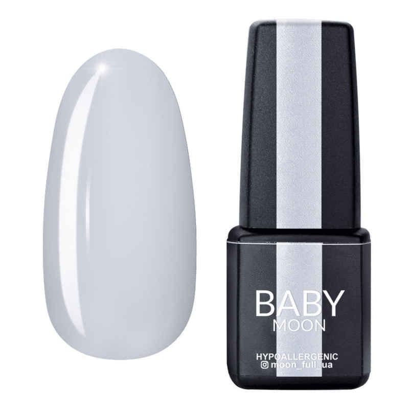 Baby Moon Midnight Gel polish, 6 ml №01