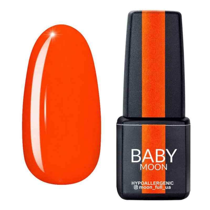 Baby Moon Perfect Neon Gel polish, 6 ml №04