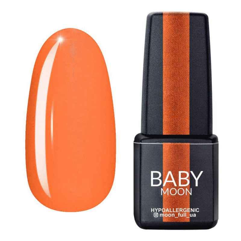 Baby Moon Perfect Neon Gel polish, 6 ml №06
