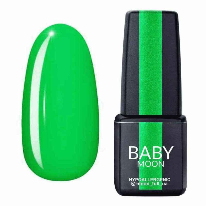 Baby Moon Perfect Neon Gel polish, 6 ml №12