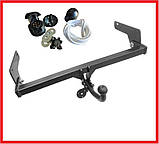 Фаркоп Дачія Дастер, Фаркоп Дастер, Фаркоп Dacia Duster, (2010-2022), фото 7