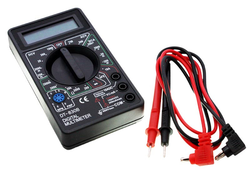 Мультиметр DT 830В Лучшая цена