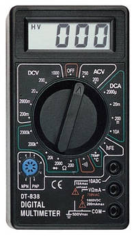 Мультиметр DT 838 Лучшая цена