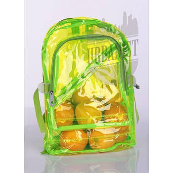 Рюкзак прозор Lollipop Lime