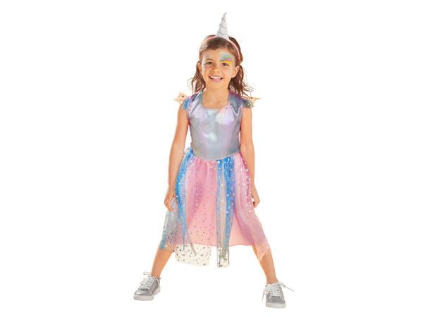 Карнавальний костюм для вечірки казкових героїв для дівчинки Halloween 320580 086-92 см (12-24 months) Різнобарвний