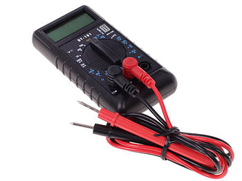 Цифровий мультиметр DT-182 тестер вольтметр Лучшая цена