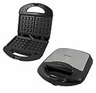 Вафельниця Domotec MS-7705 1000 Ватт Лучшая цена, фото 5
