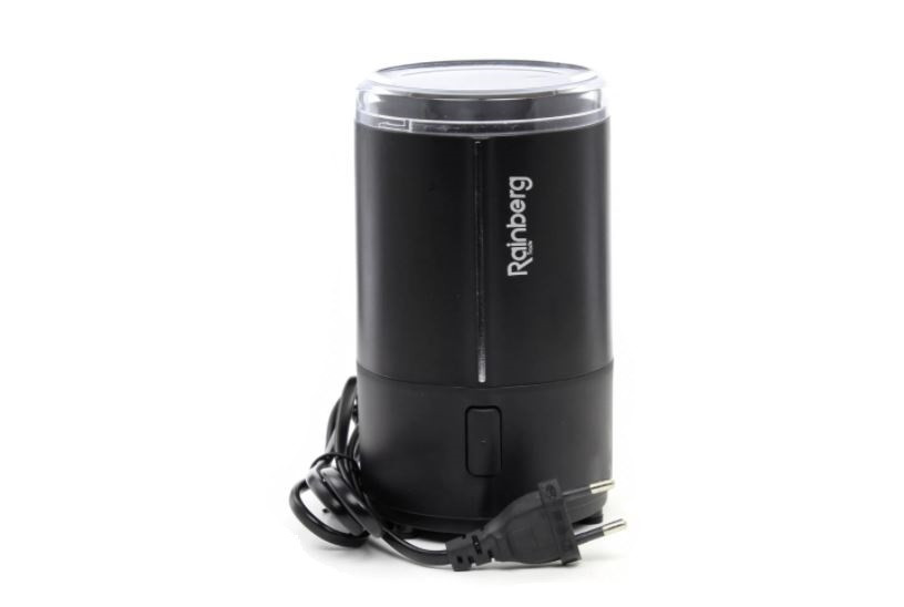 Кавомолка електрична роторна Rainberg RB-302 300W Лучшая цена