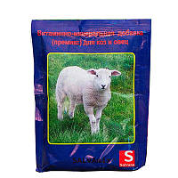 Salva Mix Премикс для коз,овец 0,4 кг, Германия Salva Mix Премикс козаовца 0,4кг Германия
