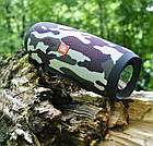 Колонка  Charge 3 Bluetooth Бездротова портативна MP3 FM колір камуфляж (якісна  ) Лучшая цена, фото 2