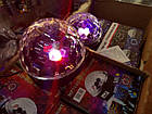 Світлодіодний Диско Куля Mp3 led Bluetooth magic ball light + пульт флешка Лучшая цена, фото 7