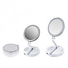 Косметичне дзеркало My Foldaway Mirror з підсвічуванням Лучшая цена, фото 4