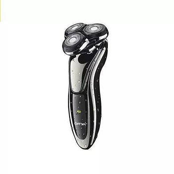 Акумуляторна електробритва ProGemei GM-7719 вологозахищена Лучшая цена