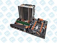 Комплект HUANANZHI X99 + Xeon E5-2699v3 + 16GB RAM + Кулер, LGA 2011v3