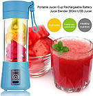 Портативний блендер Juicer NC 02 Лучшая цена, фото 4