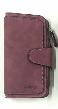 Жіночий гаманець Baellerry N2345 бордовий, портмоне. Оригінал Лучшая цена