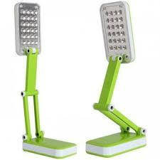 Настільна лампа Kamisafe KM-6668c, 24 LED, світлодіодна Лучшая цена