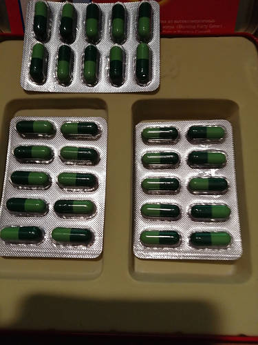 Купить Оригинал!Комплект 2 упаковки Капсулы для похудения жиросжигатель ...