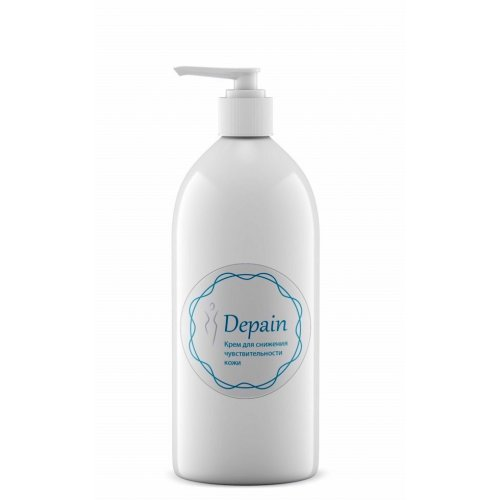 Крем-анестетик Depain (первичний), 500г