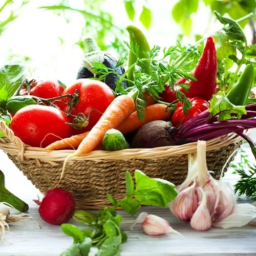 Вітамінний набір насіння від GreenMarket 10 упаковок, набір добірних овочів для посіву, квасоля, баклажан, капуста