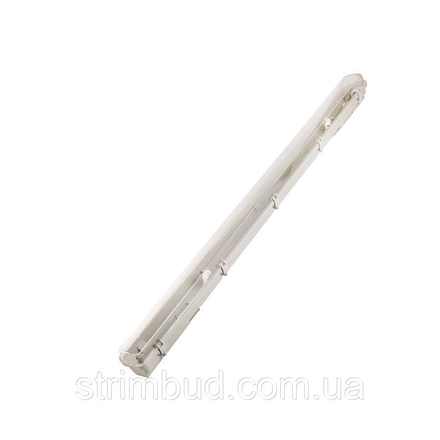 Світильник промисловий Евросвет 1*1200 мм під лампу Т8 LED-SH-20 IP65 Slim