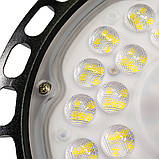 Світильник світлодіодний для високих стель Євросвітло 100 Вт 6400 К EB-100-05, фото 4