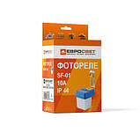 Фотореле Євросвітло SF-01 10A, фото 3