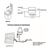 Фотореле Євросвітло SF-01 10A, фото 4