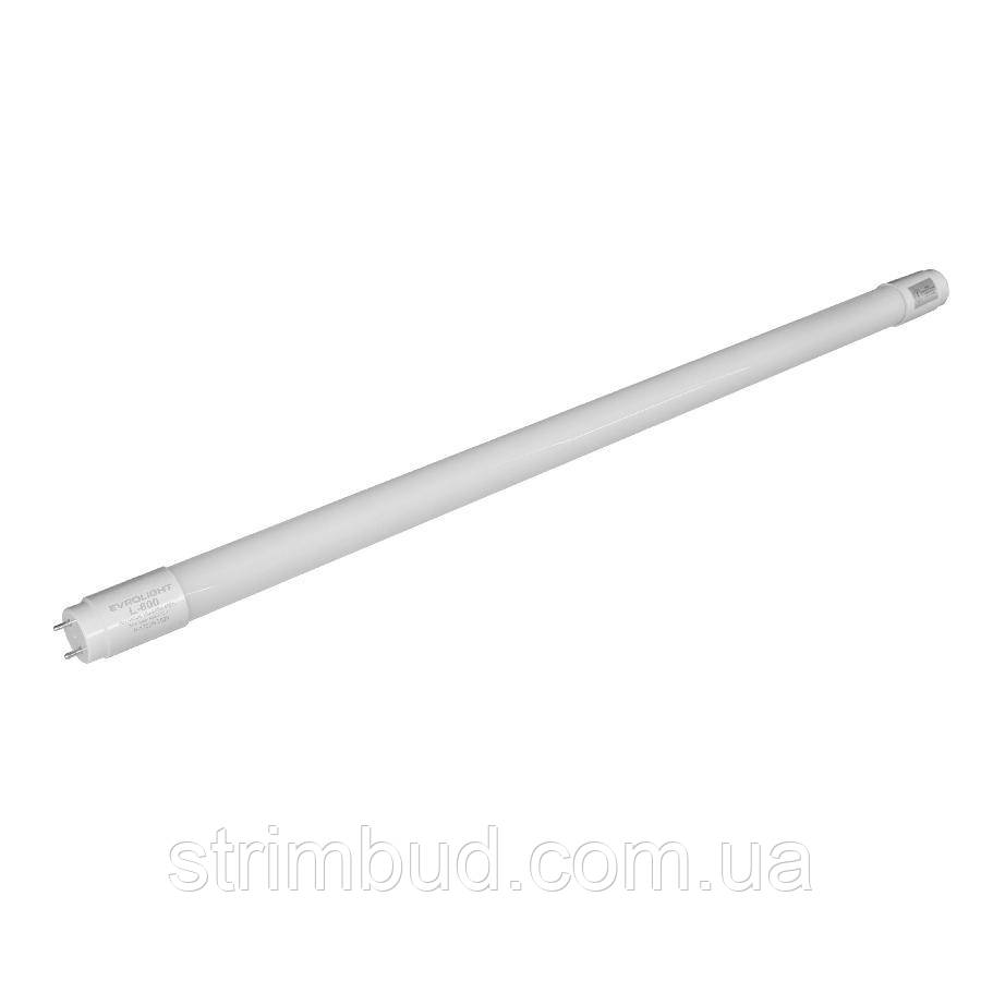 Лампа EVROLIGHT L-600 6400 K 9 Вт G13 T8 трубчаста LED