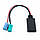 Bluetooth модуль для Renault Clio Kangoo Laguna Scénic Trafic [6pin+8pin ISO/Bluetooth 5.0], фото 4