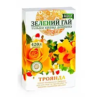 Добриво Зелений Гай Троянда, Садові квіти 300 г 1 укашт. Florium