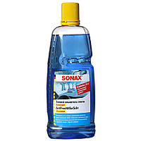 Концентрат омивача скла зимовий -50°С 1 л SONAX Antifrost+Klarsicht Konzentrat (332300)