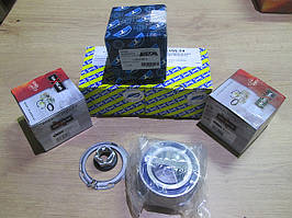 Підшипники передньої маточини