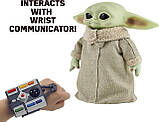 Зоряні війни Мандалорець Малюк Йода Грогу на радіокеруванні Star Wars RC Grogu Plush, фото 6