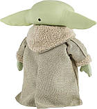 Зоряні війни Мандалорець Малюк Йода Грогу на радіокеруванні Star Wars RC Grogu Plush, фото 9
