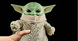 Зоряні війни Мандалорець Малюк Йода Грогу на радіокеруванні Star Wars RC Grogu Plush, фото 10