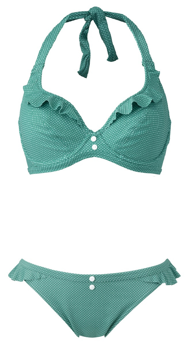 Купальник Раздельный Freya Cherish 3361/3364 34GG/M Jade (886279684475 ...