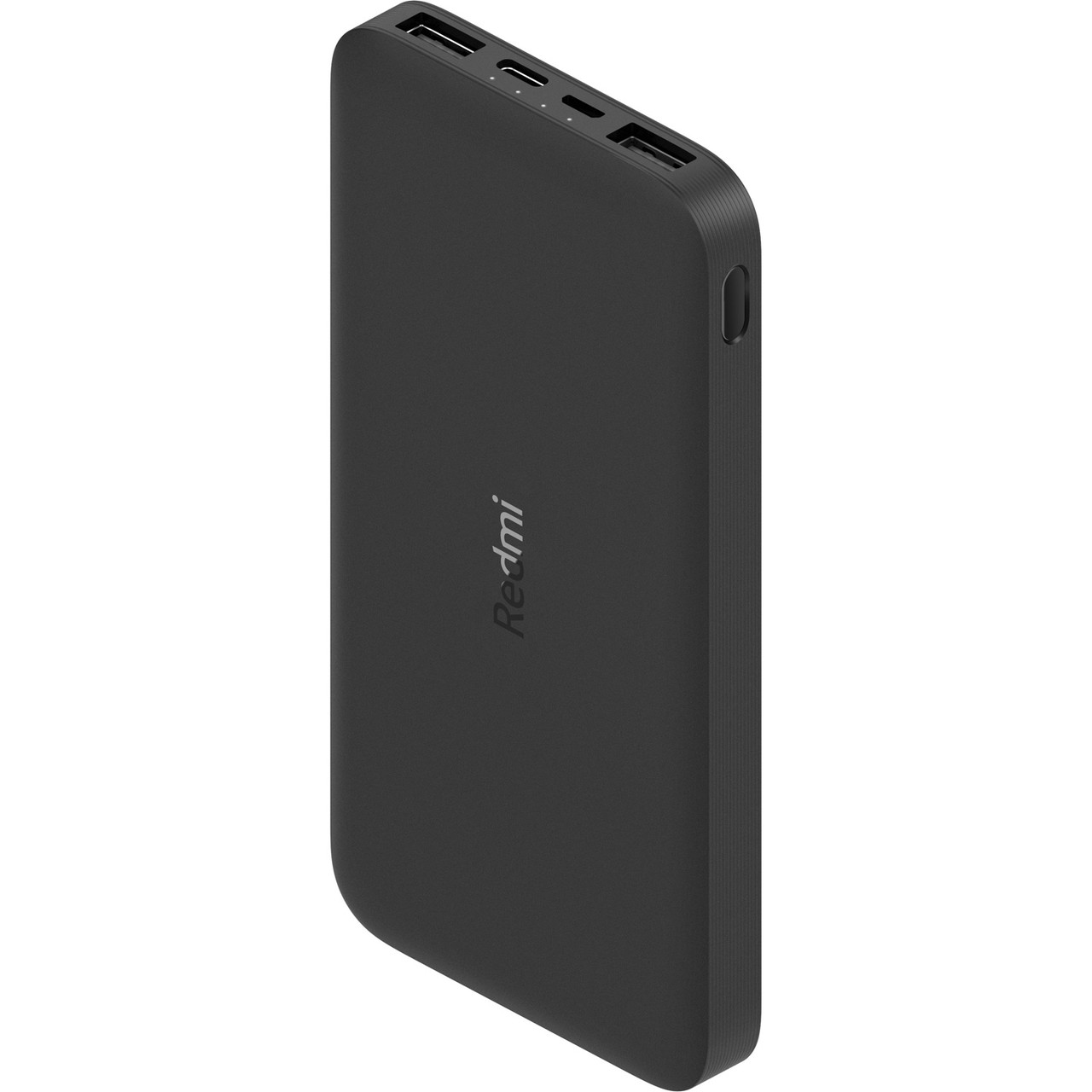 Павербанк Xiaomi Redmi Power Bank 10000mAh Black (VXN4305GL)