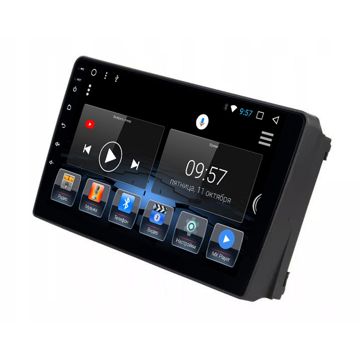 Штатна магнітола для Ford Kuga 2008-2012 на Android