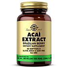 Екстракт Асаї (Acai Extract Brazilian Berry) 25 мг 60 капсул